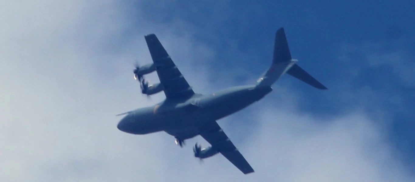 Εμπάργκο; - Όχι για την Άγκυρα: Τουρκική αερογέφυρα προς την Λιβύη στέλνει όπλα και εξοπλισμό (φώτο)